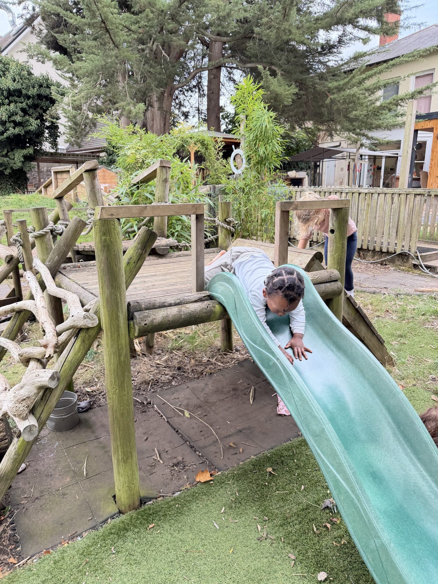 The manor house nursery westbury on trym bristol garden