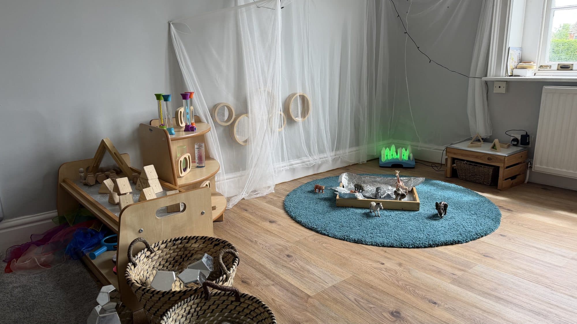 The manor house nursery westbury on trym bristol quiet play
