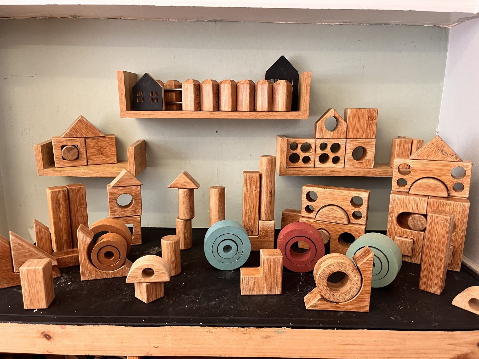 The manor house nursery westbury on trym bristol wooden